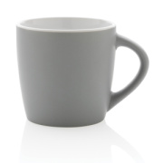 Keramický hrnček s farebným vnútrom 300ml - XD Collection