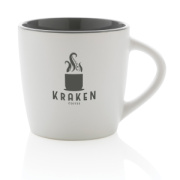 Keramický hrnček s farebným vnútrom 300ml - XD Collection