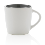 Keramický hrnček s farebným vnútrom 300ml - XD Collection