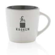 Keramický hrnček s farebným vnútrom 300ml - XD Collection