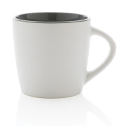 Keramický hrnček s farebným vnútrom 300ml - XD Collection