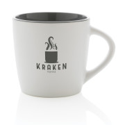 Keramický hrnček s farebným vnútrom 300ml - XD Collection