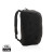 Turistický batoh 18L Impact z RPET AWARE™ - XD Collection, farba - čierna