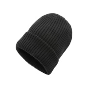 Dvojito pletená beanie čapica Impact z Polylana® AWARE™ - XD Collection