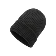 Dvojito pletená beanie čapica Impact z Polylana® AWARE™ - XD Collection