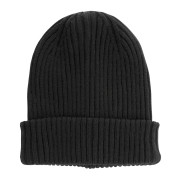 Dvojito pletená beanie čapica Impact z Polylana® AWARE™ - XD Collection