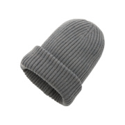 Dvojito pletená beanie čapica Impact z Polylana® AWARE™ - XD Collection