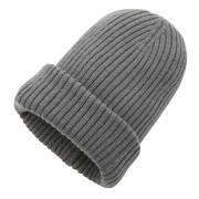 Dvojito pletená beanie čapica Impact z Polylana® AWARE™ - XD Collection