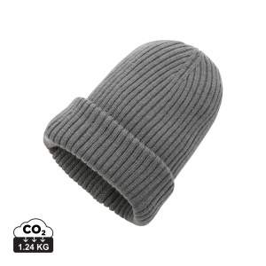 Dvojito pletená beanie čapica Impact z Polylana® AWARE™