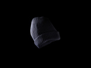 Dvojito pletená beanie čapica Impact z Polylana® AWARE™ - XD Collection