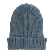 Dvojito pletená beanie čapica Impact z Polylana® AWARE™ - XD Collection