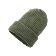 Dvojito pletená beanie čapica Impact z Polylana® AWARE™ - XD Collection