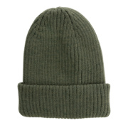 Dvojito pletená beanie čapica Impact z Polylana® AWARE™ - XD Collection