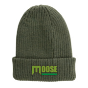 Dvojito pletená beanie čapica Impact z Polylana® AWARE™ - XD Collection