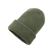 Dvojito pletená beanie čapica Impact z Polylana® AWARE™ - XD Collection