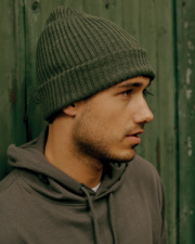 Dvojito pletená beanie čapica Impact z Polylana® AWARE™ - XD Collection