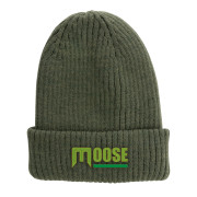 Dvojito pletená beanie čapica Impact z Polylana® AWARE™ - XD Collection