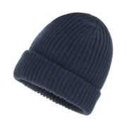 Dvojito pletená beanie čapica Impact z Polylana® AWARE™ - XD Collection