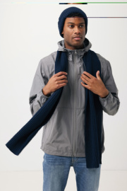 Pletený šál 180x25cm Impact z Polylana® AWARE™ - XD Collection