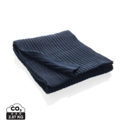 Pletený šál 180x25cm Impact z Polylana® AWARE™ - XD Collection