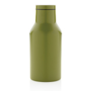 Kompaktná termo fľaša z RCS recyklovanej ocele - XD Collection
