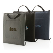 Prešívaná pikniková deka Impact z RPET AWARE™ - XD Collection