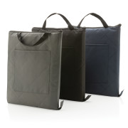 Prešívaná pikniková deka Impact z RPET AWARE™ - XD Collection