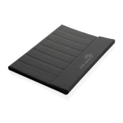 Portfólio A4 s magnetickým zapínaním Impact z RPET AWARE™ - XD Xclusive