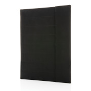 Portfólio A4 s magnetickým zapínaním Impact z RPET AWARE™ - XD Xclusive