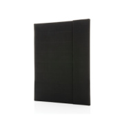 Portfólio A4 s magnetickým zapínaním Impact z RPET AWARE™ - XD Xclusive
