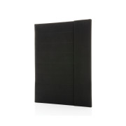 Portfólio A4 s magnetickým zapínaním Impact z RPET AWARE™ - XD Xclusive
