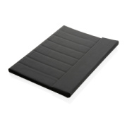 Portfólio A4 s magnetickým zapínaním Impact z RPET AWARE™ - XD Xclusive