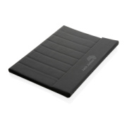 Portfólio A4 s magnetickým zapínaním Impact z RPET AWARE™ - XD Xclusive