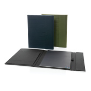 Portfólio A4 s magnetickým zapínaním Impact z RPET AWARE™ - XD Xclusive
