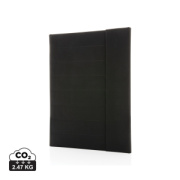 Portfólio A4 s magnetickým zapínaním Impact z RPET AWARE™ - XD Xclusive