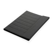 Portfólio A4 s magnetickým zapínaním Impact z RPET AWARE™ - XD Xclusive