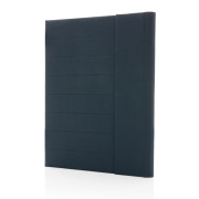 Portfólio A4 s magnetickým zapínaním Impact z RPET AWARE™ - XD Xclusive