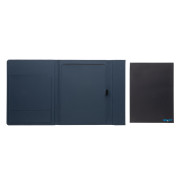 Portfólio A4 s magnetickým zapínaním Impact z RPET AWARE™ - XD Xclusive