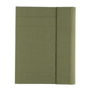 Portfólio A4 s magnetickým zapínaním Impact z RPET AWARE™ - XD Xclusive