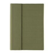 Portfólio A5 s magnetickým zapínaním Impact z RPET AWARE™ - XD Xclusive