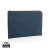 Obal na 15,6" notebook Impact z RPET AWARE™ - XD Collection, farba - námornícka modrá