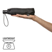Ultra ľahký dáždnik 20,5" Swiss Peak z RPET AWARE™ - Swiss Peak