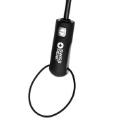 Vreckový dáždnik 27" Swiss Peak Tornado z RPET AWARE™ - Swiss Peak