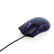 RGB herná myš - Gaming Hero