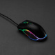 RGB herná myš - Gaming Hero