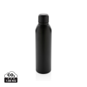 Termo fľaša z RCS recyklovanej ocele 500ml - XD Collection