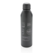 Termo fľaša z RCS recyklovanej ocele 500ml - XD Collection