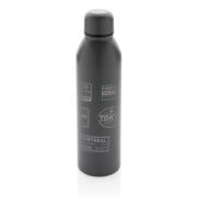 Termo fľaša z RCS recyklovanej ocele 500ml - XD Collection