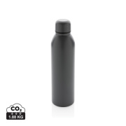 Termo fľaša z RCS recyklovanej ocele 500ml - XD Collection
