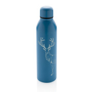 Termo fľaša z RCS recyklovanej ocele 500ml - XD Collection